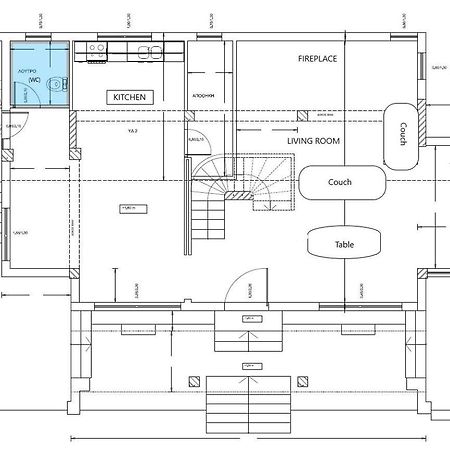 Willow Sea View Villa, Kriopigi Exterior foto