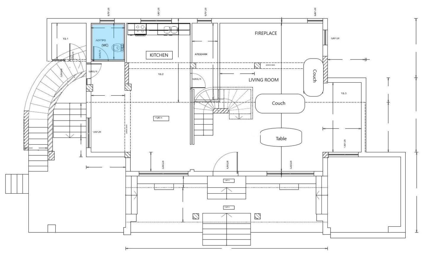 Willow Sea View Villa, Kriopigi Exterior foto
